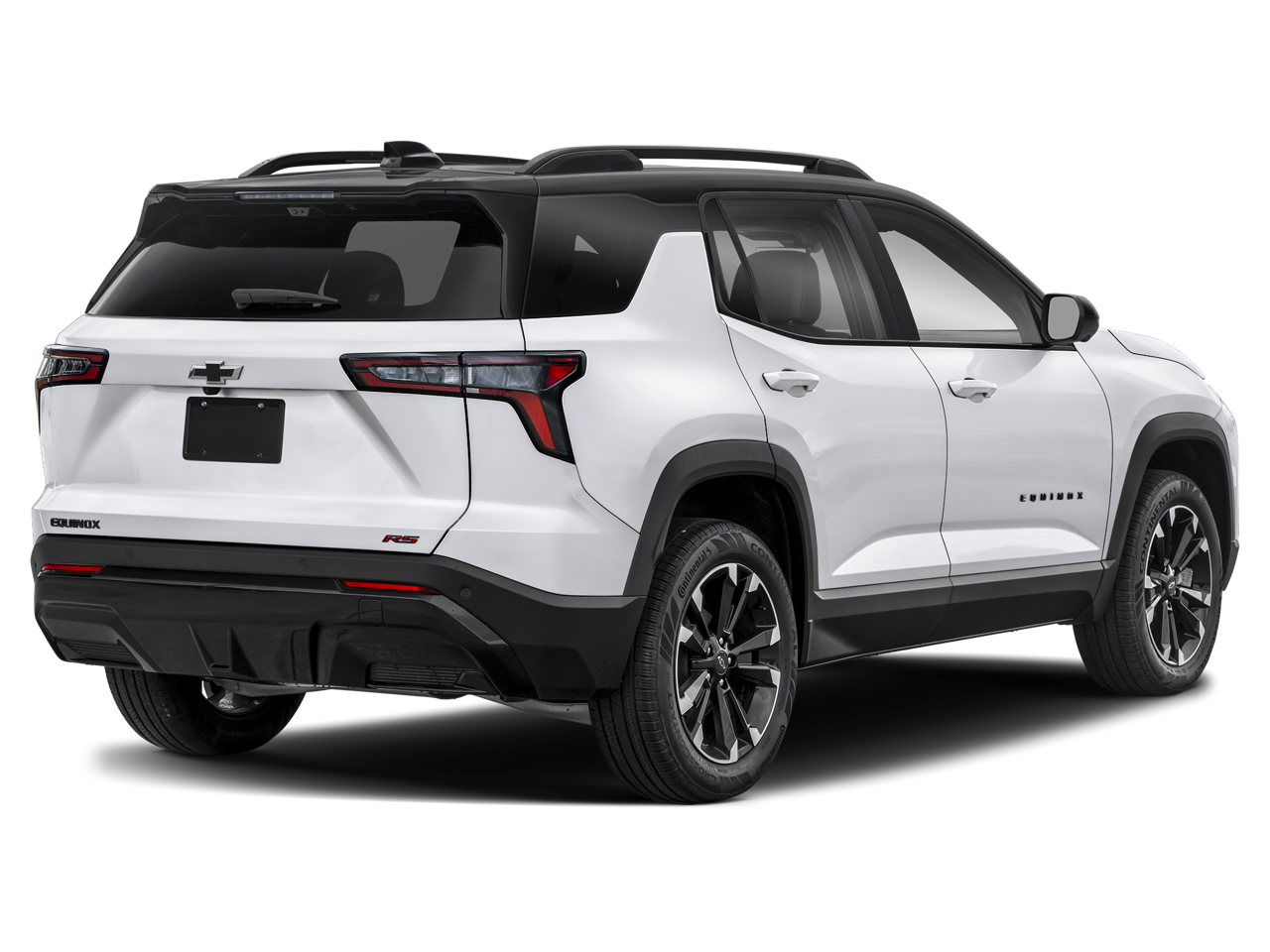 Used 2025 Chevrolet Equinox RS with VIN 3GNAXTEGXSL116133 for sale in Faribault, Minnesota