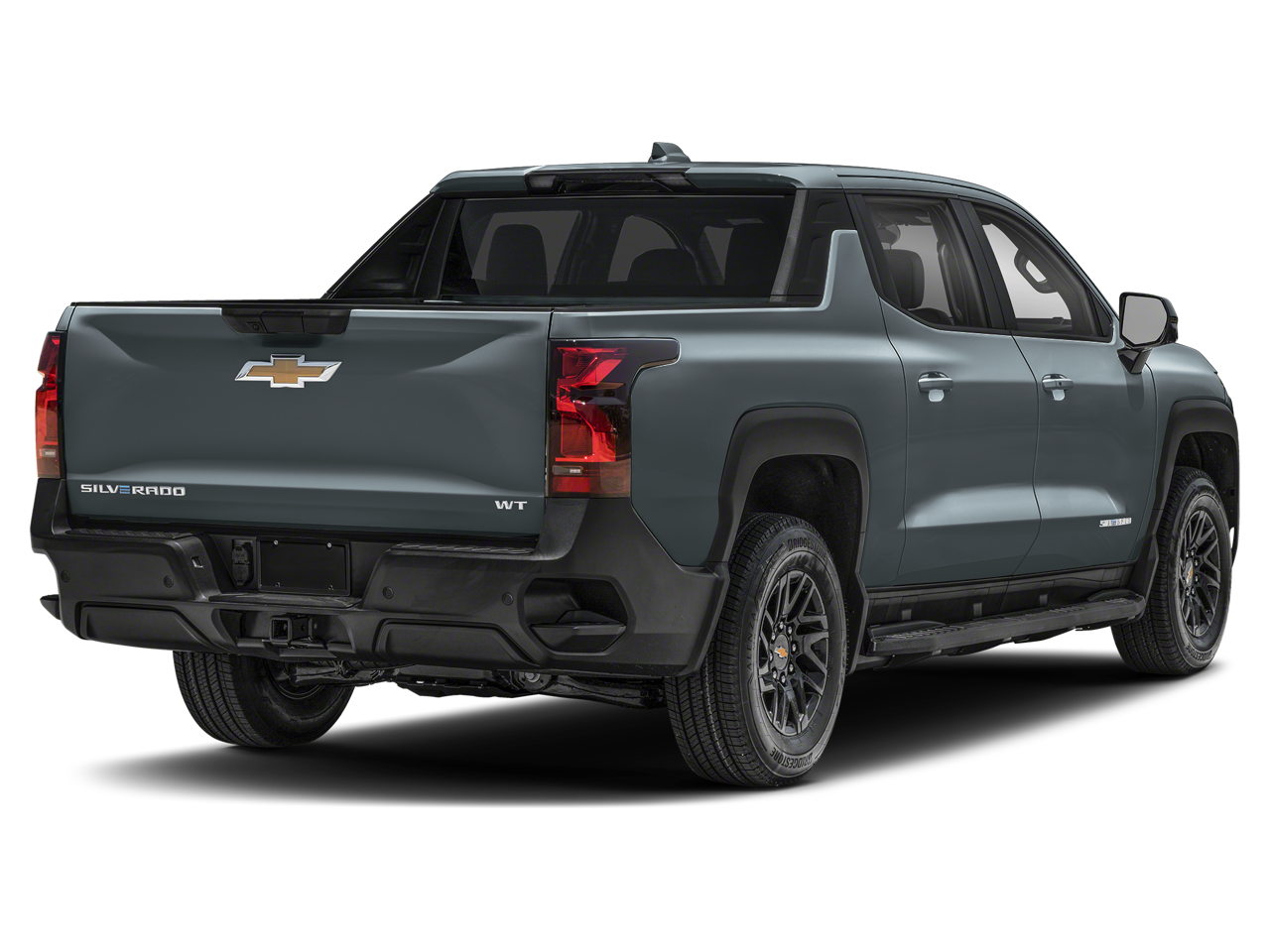Used 2025 Chevrolet Silverado EV RST with VIN 1GC402EL3SU410593 for sale in Faribault, Minnesota