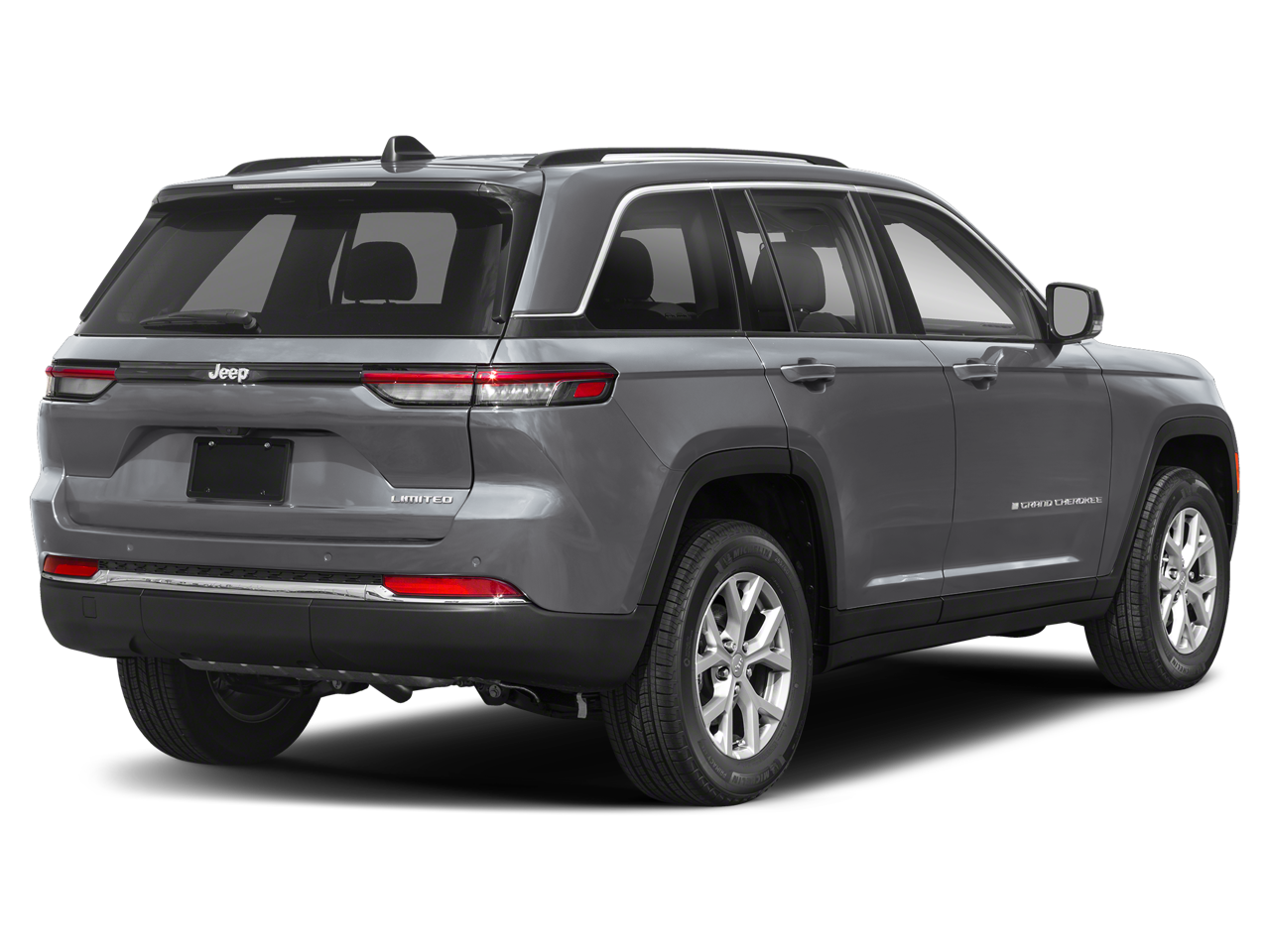 Used 2025 Jeep Grand Cherokee Limited with VIN 1C4RJHBG8SC329348 for sale in Faribault, Minnesota