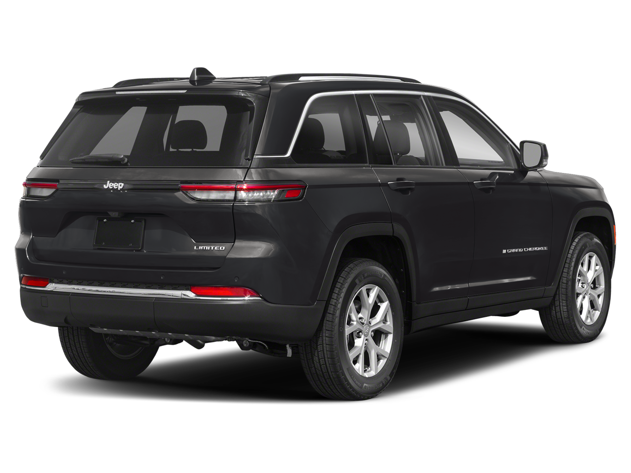 Used 2025 Jeep Grand Cherokee Limited with VIN 1C4RJHBGXSC310445 for sale in Faribault, Minnesota