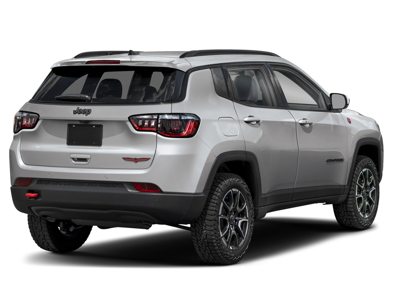 Used 2025 Jeep Compass Trailhawk with VIN 3C4NJDDN2ST559233 for sale in Faribault, Minnesota