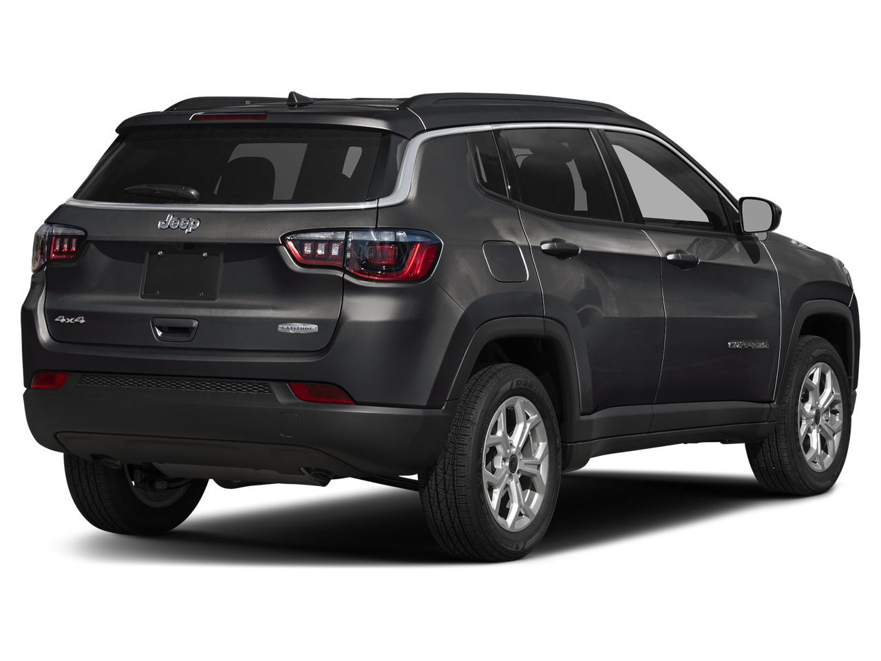 Used 2025 Jeep Compass Latitude with VIN 3C4NJDBN3ST521190 for sale in Faribault, Minnesota