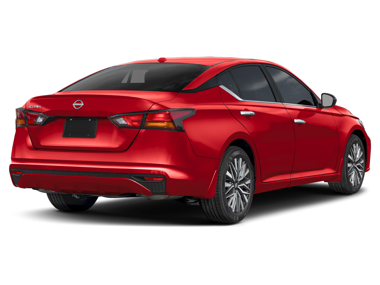 Used 2025 Nissan Altima SV with VIN 1N4BL4DVXSN305563 for sale in Faribault, Minnesota