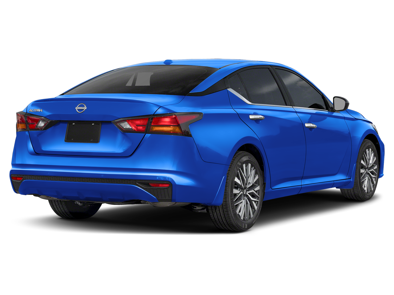 Used 2025 Nissan Altima SV with VIN 1N4BL4DV2SN360900 for sale in Faribault, Minnesota