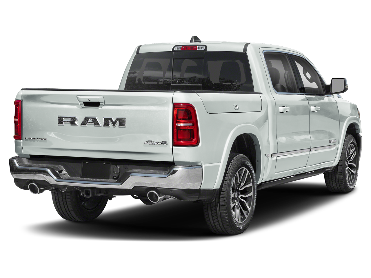 Used 2025 RAM Ram 1500 Pickup Limited with VIN 1C6SRFHP9SN682750 for sale in Faribault, Minnesota