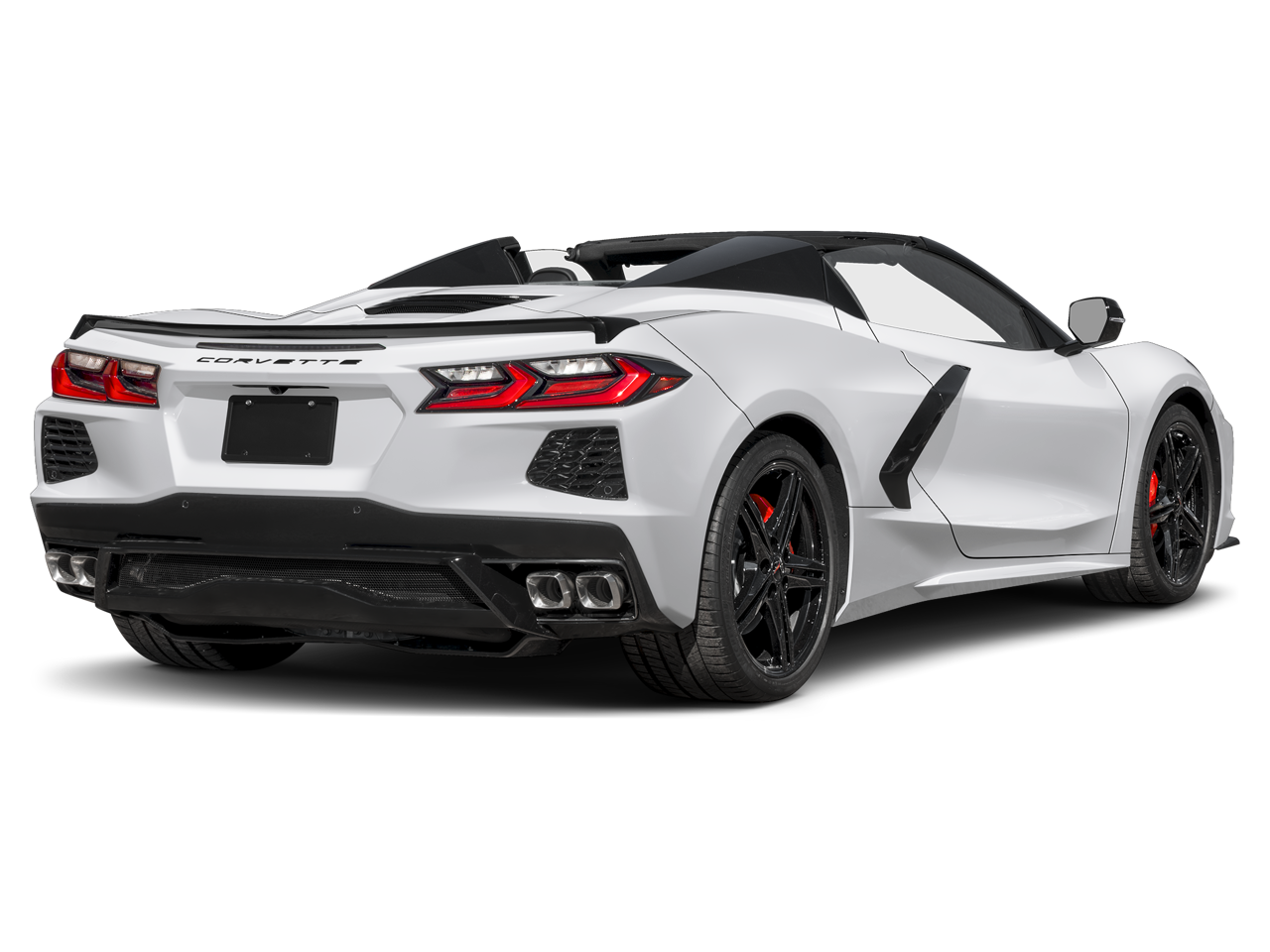 2026 Chevrolet Corvette 2LT
