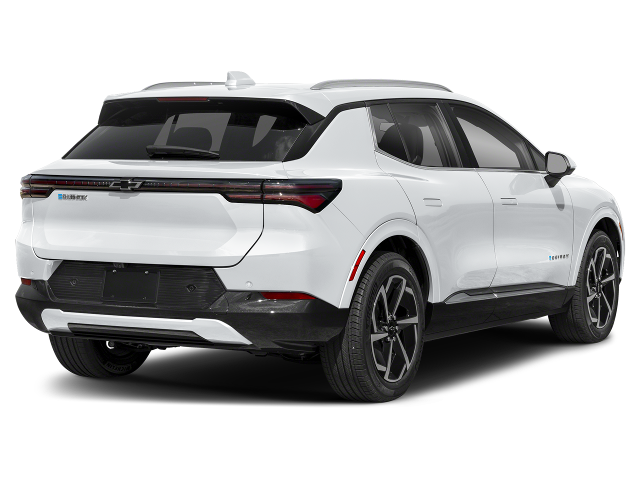 2026 Chevrolet Equinox EV LT1 w/PCY