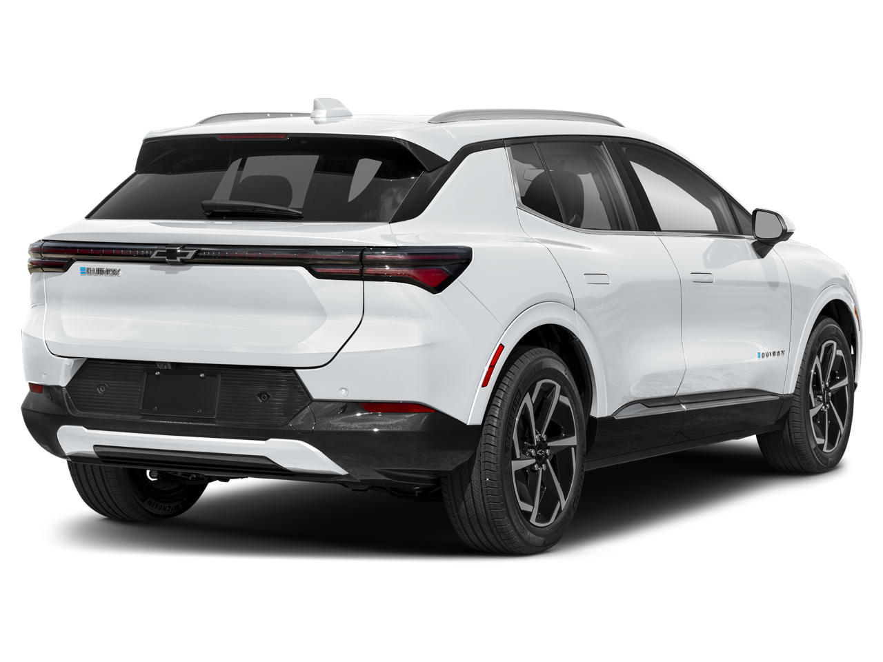 2026 Chevrolet Equinox EV LT1 w/PCY