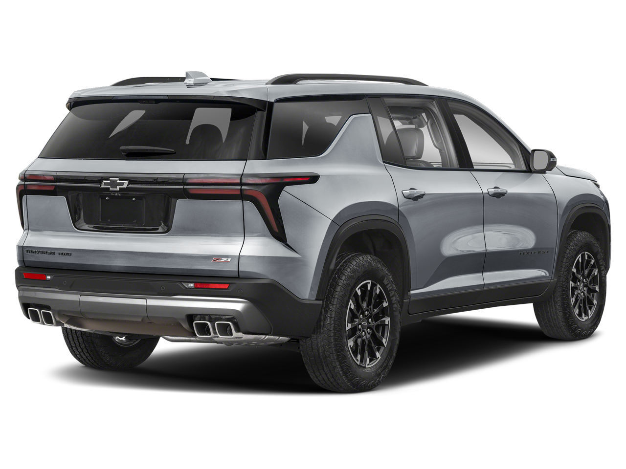 2026 Chevrolet Traverse AWD Z71