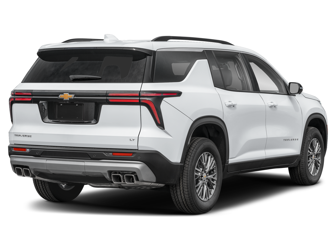 Used 2026 Chevrolet Traverse LT with VIN 1GNEVGKS8TJ187881 for sale in Faribault, Minnesota