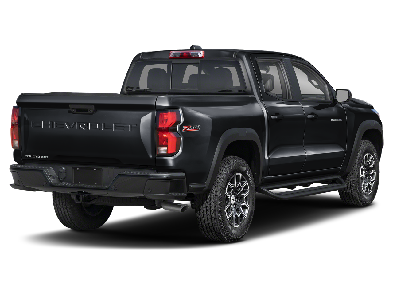 2026 Chevrolet Colorado 4WD Z71