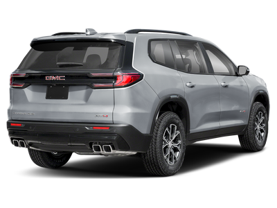 2026 GMC ACADIA AWD 4DR AT4