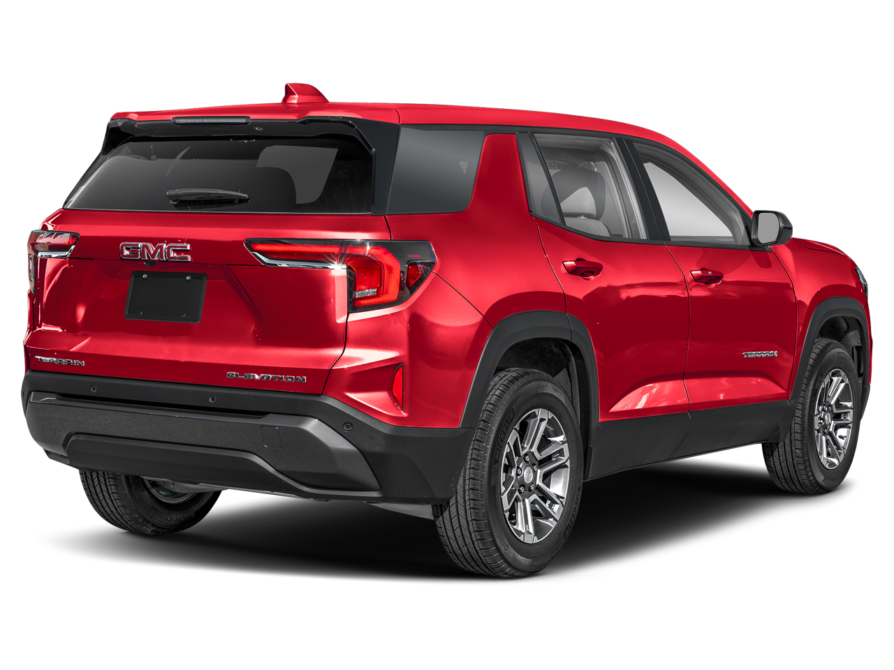2026 GMC Terrain AWD Denali