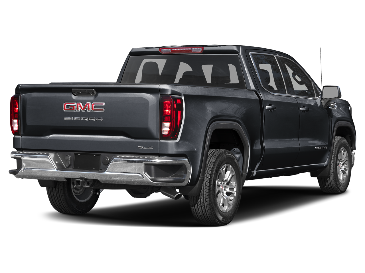 2026 GMC SIERRA 1500 4WD CREW CAB 147  SLT