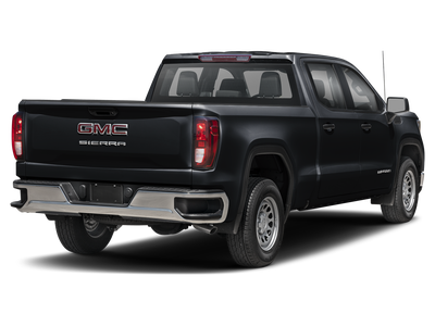 2026 GMC SIERRA 1500 4WD CREW CAB 157  PRO