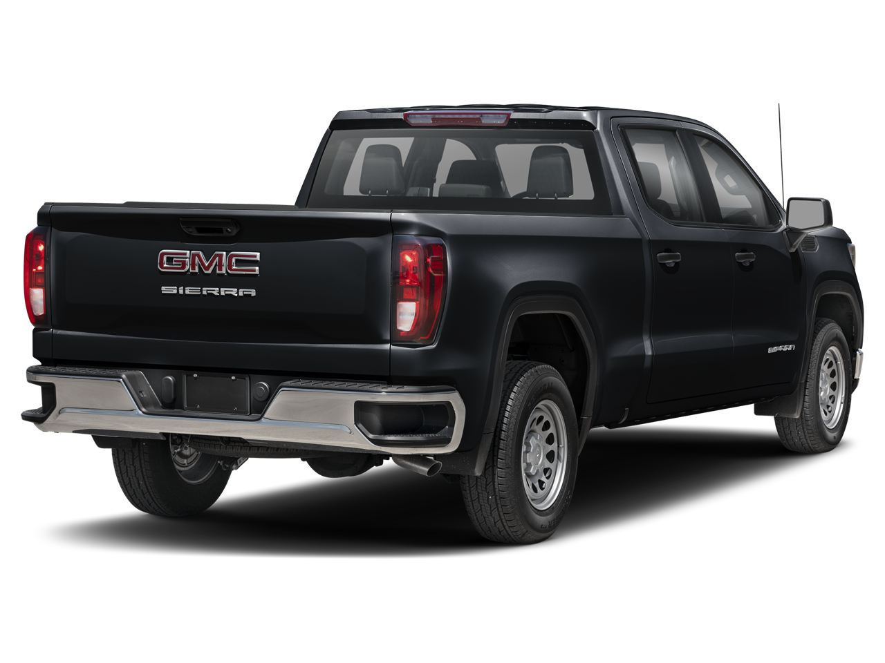 2026 GMC SIERRA 1500 4WD CREW CAB 157  PRO