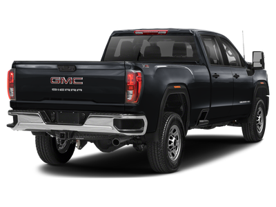 2026 GMC Sierra 3500HD Denali