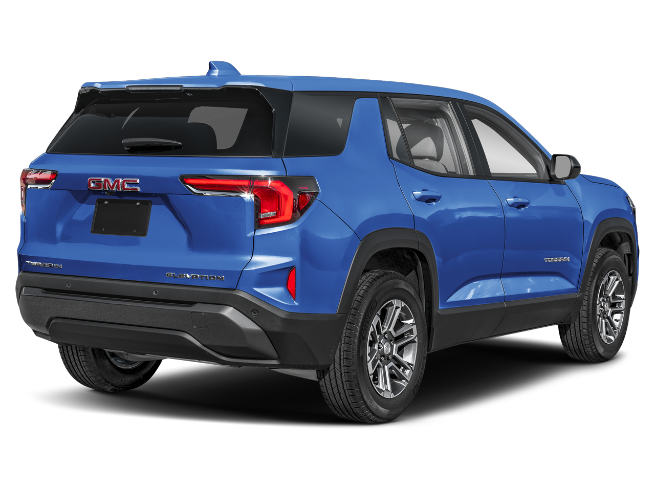 2027 GMC Terrain AWD Elevation