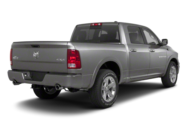 2012 RAM 1500 Big Horn