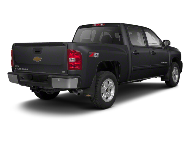 2013 Chevrolet Silverado 1500 Base