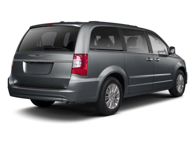 Used 2012 Chrysler Town & Country Touring with VIN 2C4RC1BG4CR350658 for sale in Faribault, Minnesota