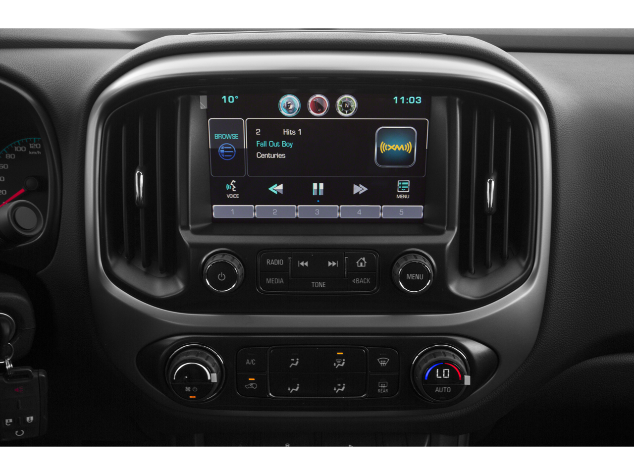 2015 Chevrolet Colorado 4WD LT