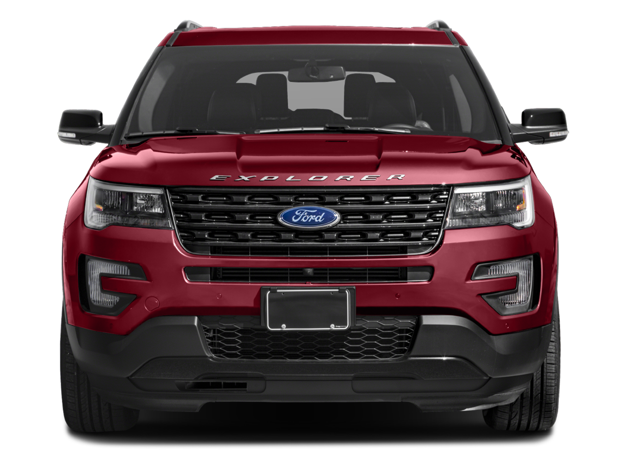 2017 Ford EXPLORER Base