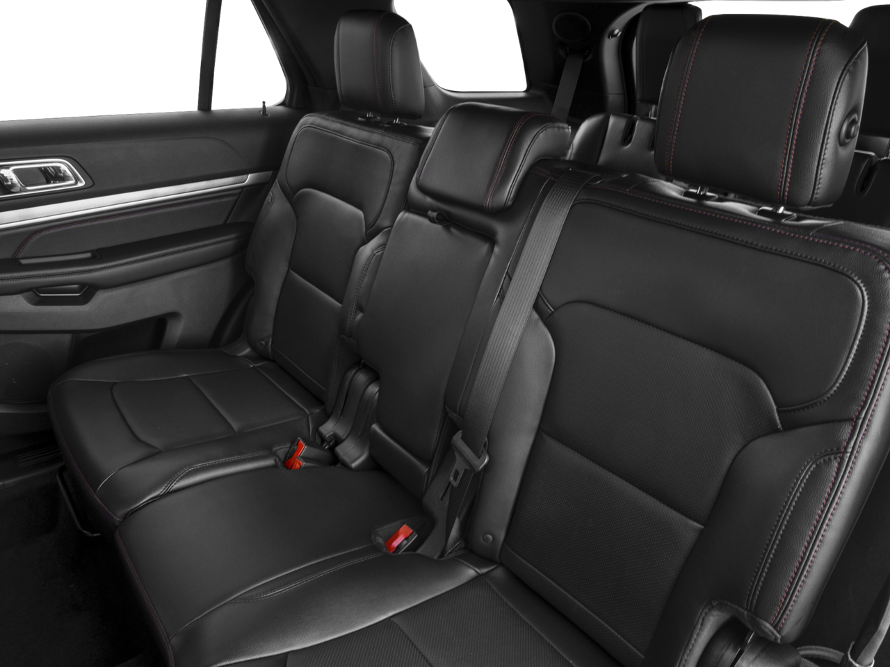 2017 Ford EXPLORER Base