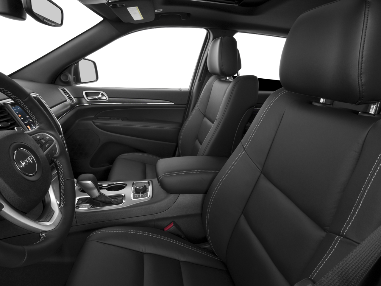 2017 Jeep GRAND CHEROKEE Base