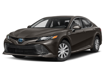 2018 Toyota Camry Hybrid SE