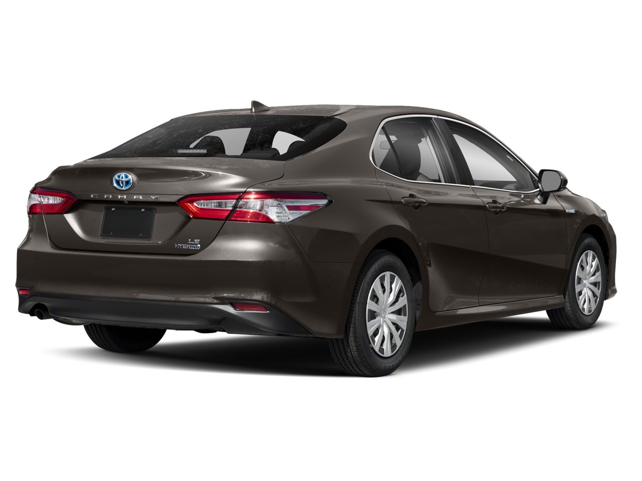2018 Toyota Camry Hybrid SE
