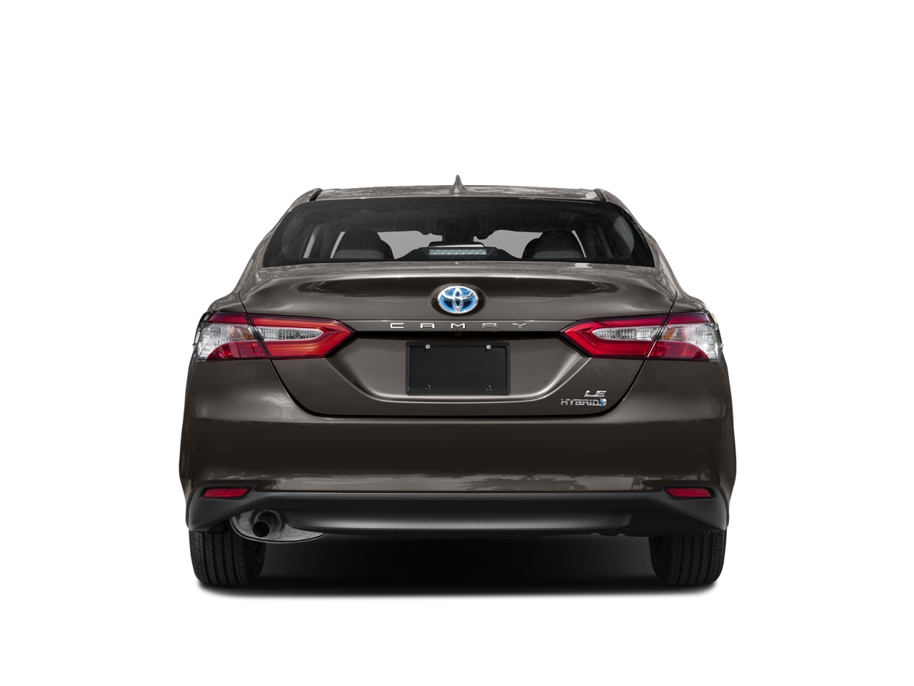 2018 Toyota Camry Hybrid SE