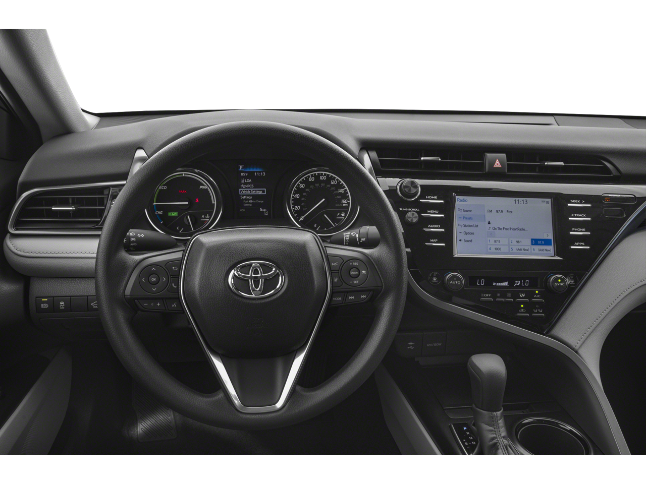 2018 Toyota Camry Hybrid SE