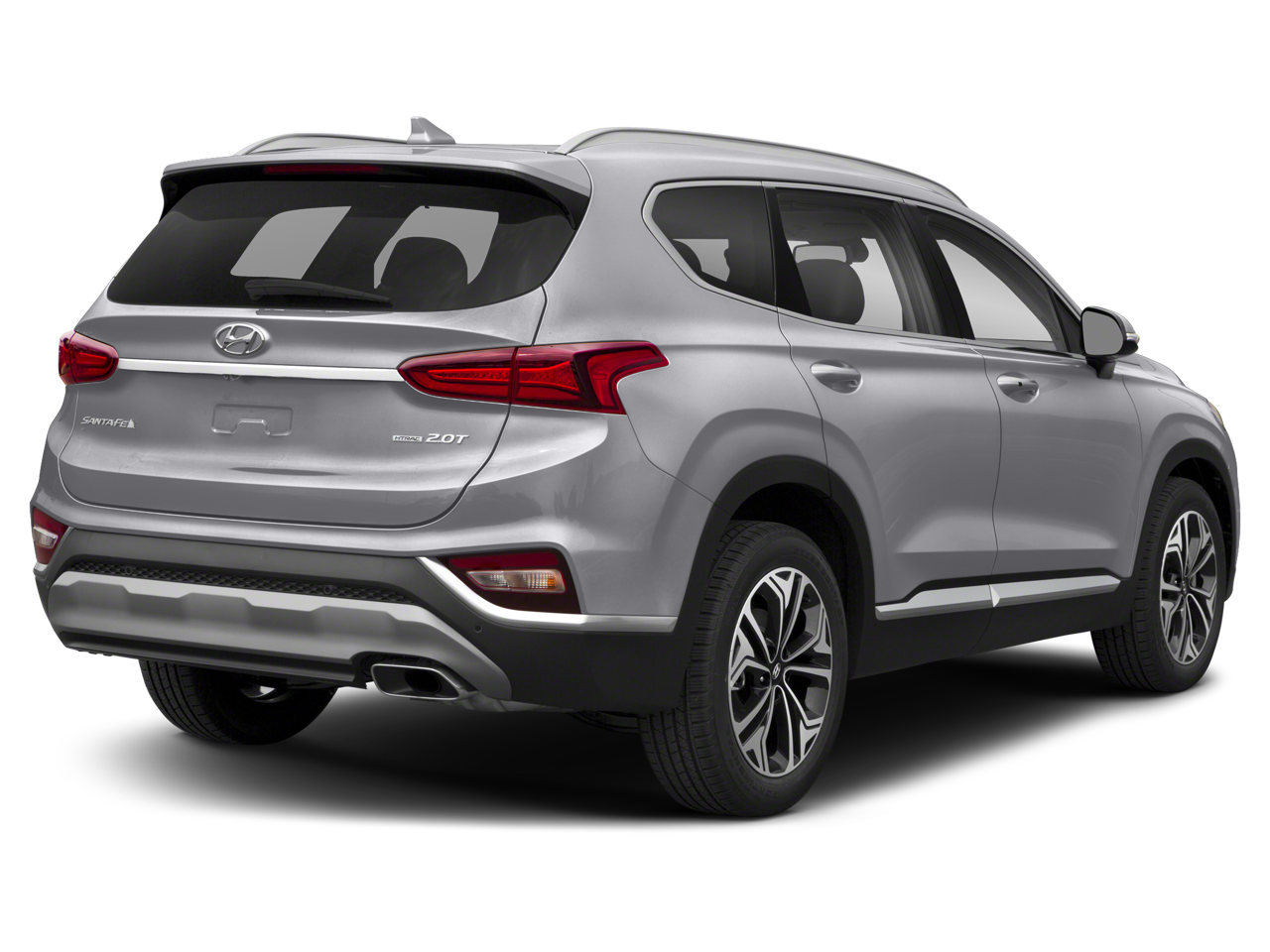 2019 Hyundai SANTA FE LIMITED 2.4L AUTO FWD