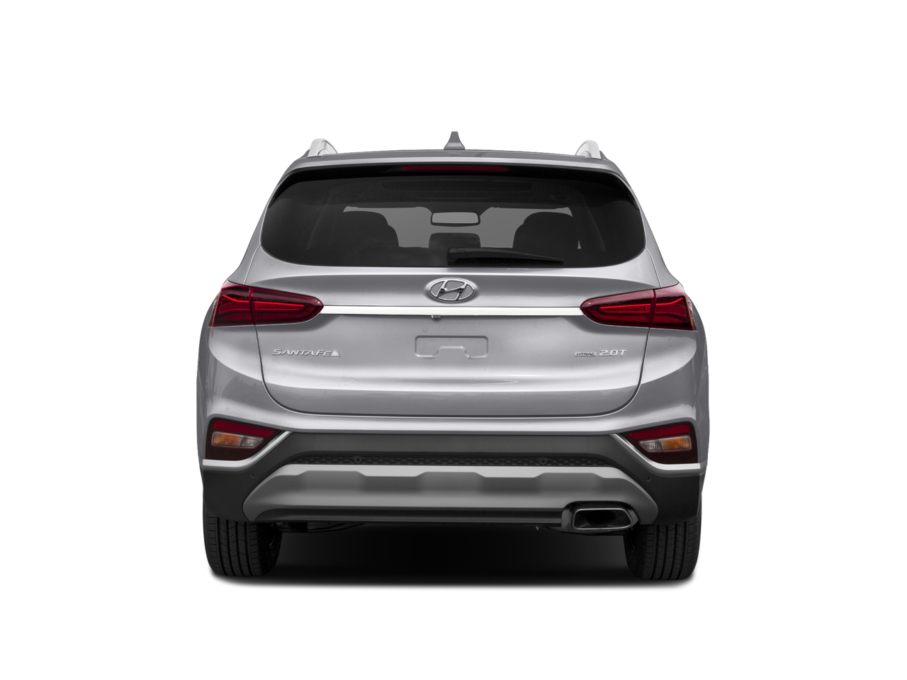 2019 Hyundai SANTA FE LIMITED 2.4L AUTO FWD