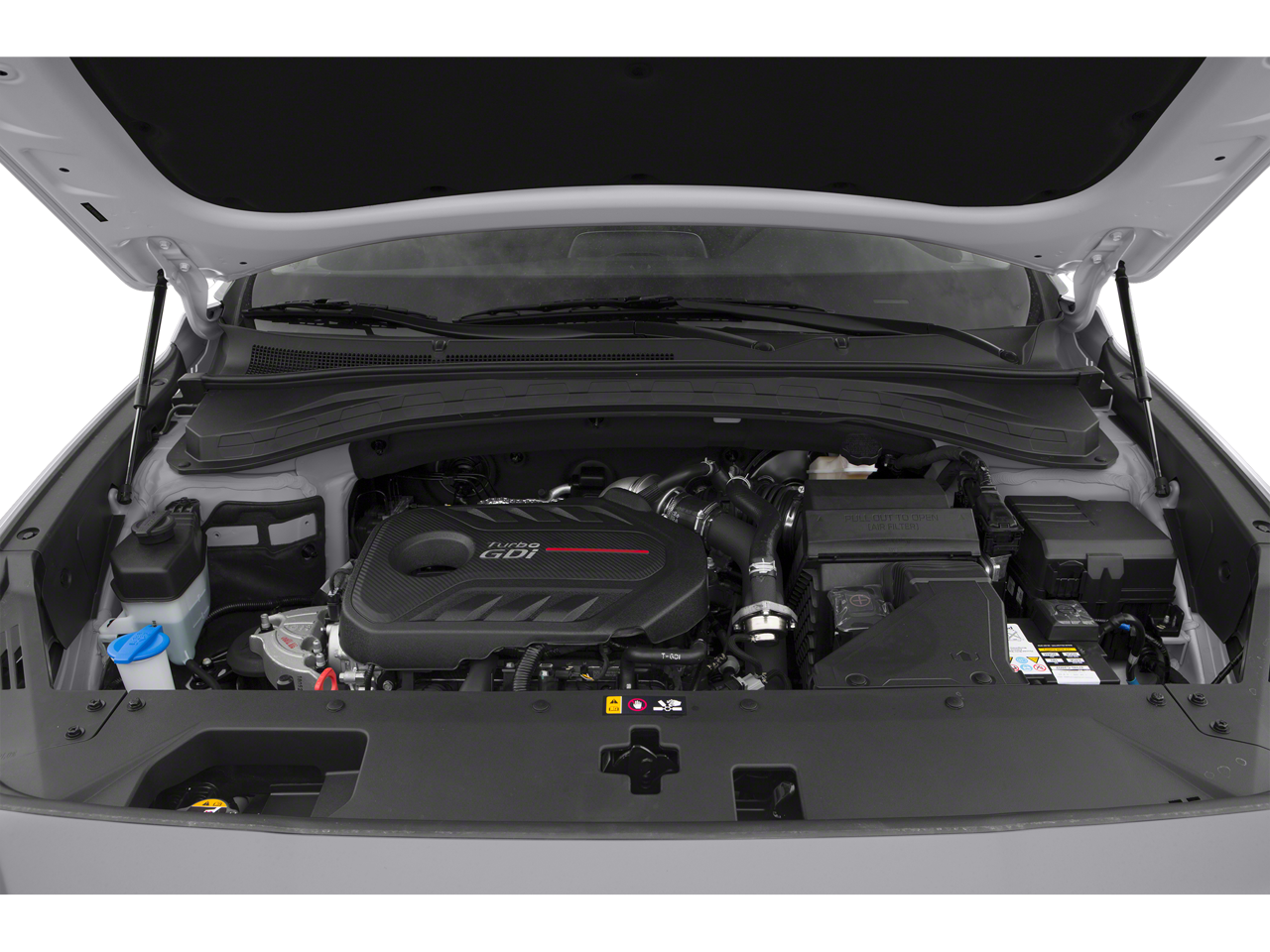 2019 Hyundai SANTA FE LIMITED 2.4L AUTO FWD