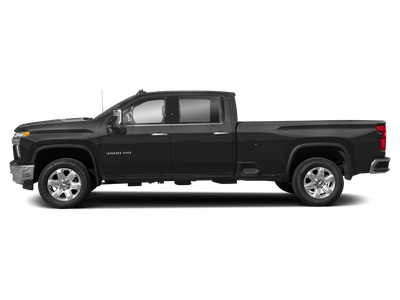 2020 Chevrolet SILVERADO 3500HD LTZ