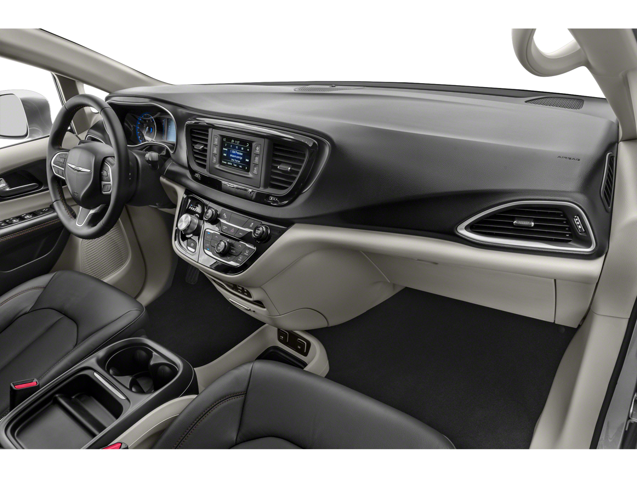 2020 Chrysler Pacifica Touring L Plus