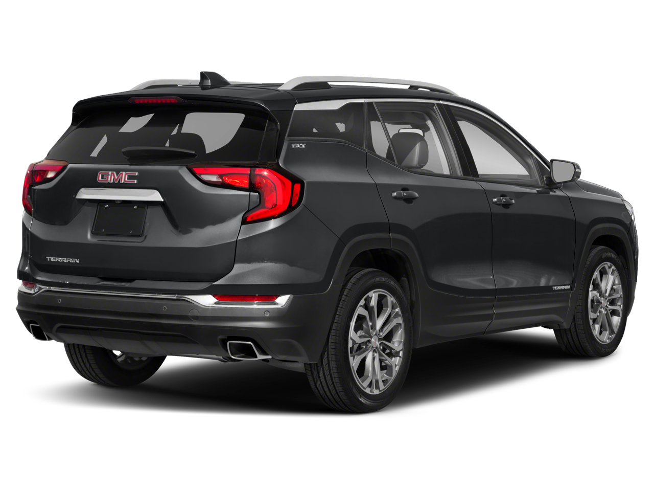 Used 2020 GMC Terrain SLT with VIN 3GKALVEV4LL220735 for sale in Faribault, Minnesota