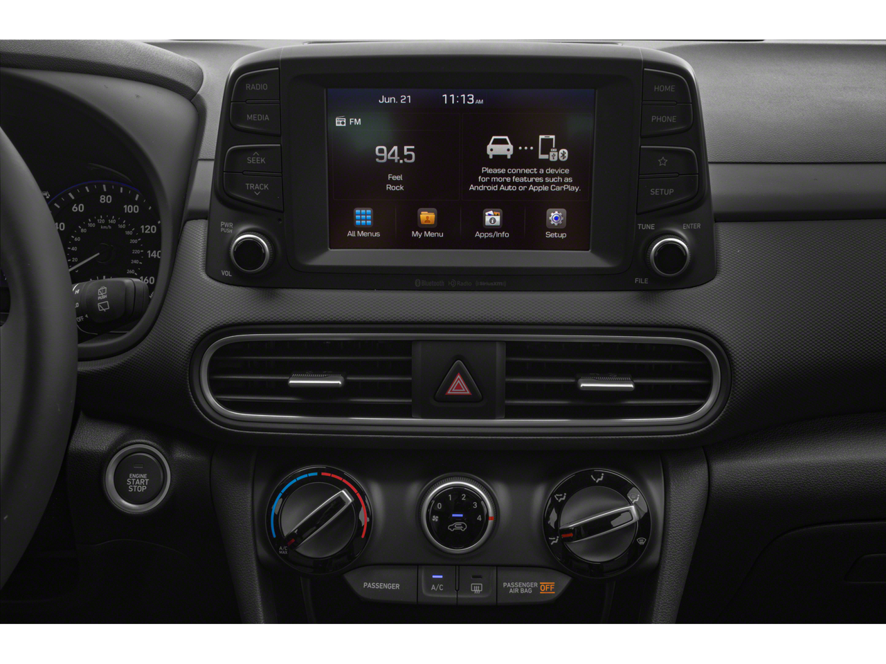 2020 Hyundai KONA Base