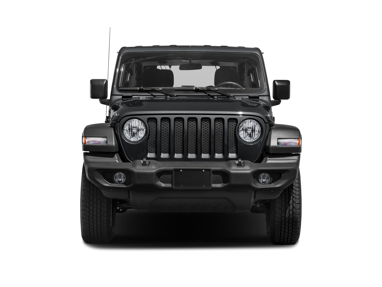 2020 Jeep Wrangler Sport S