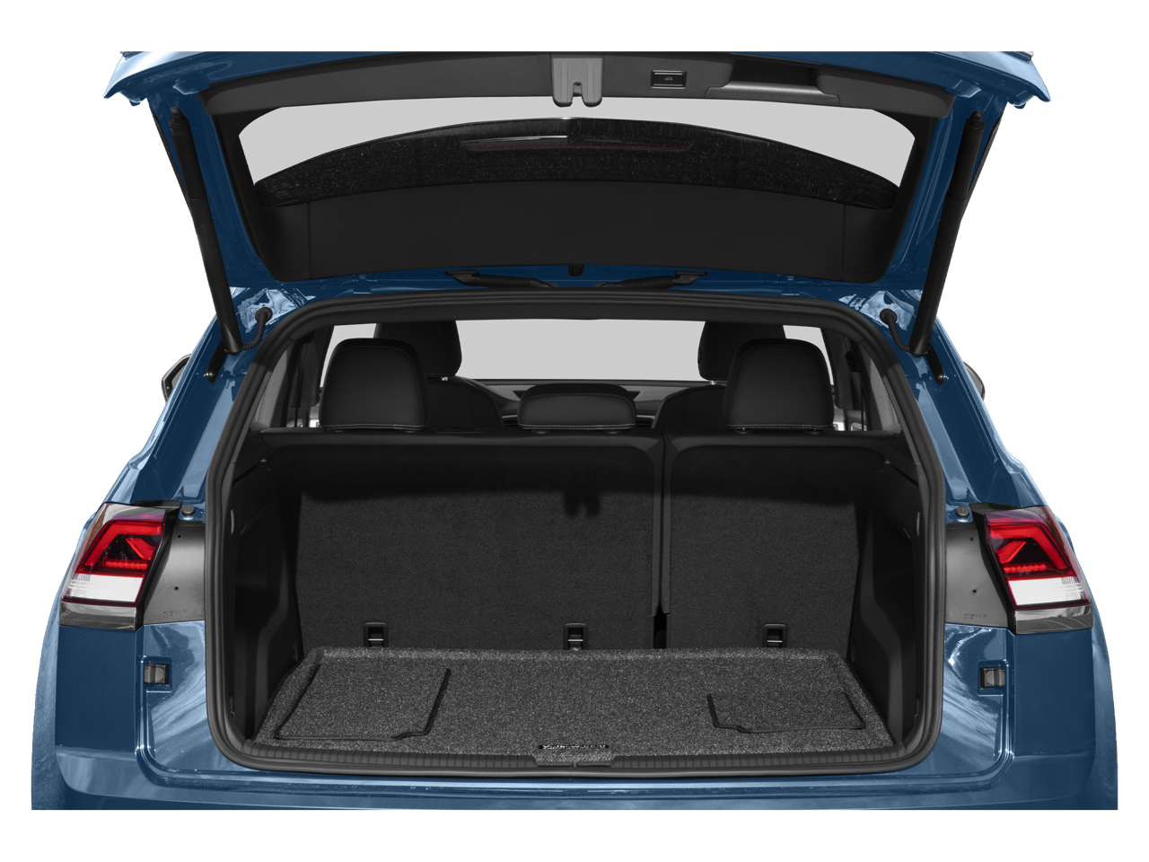 2020 Volkswagen Atlas Cross Sport 3.6L V6 SE w/Technology