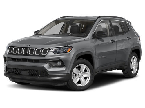 2022 Jeep COMPASS (RED) EDITION 4X4