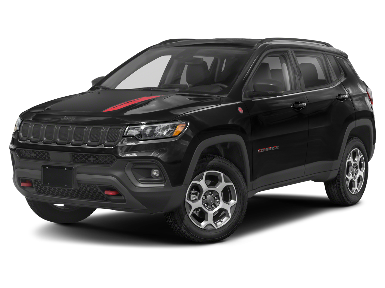 2022 Jeep Compass Trailhawk 4X4's photo