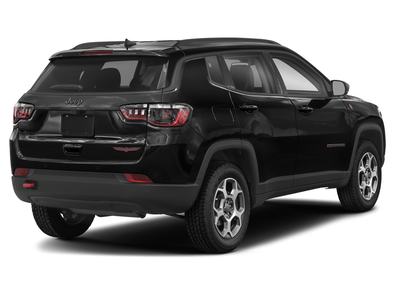 Used 2022 Jeep Compass Trailhawk with VIN 3C4NJDDB4NT236408 for sale in Faribault, Minnesota