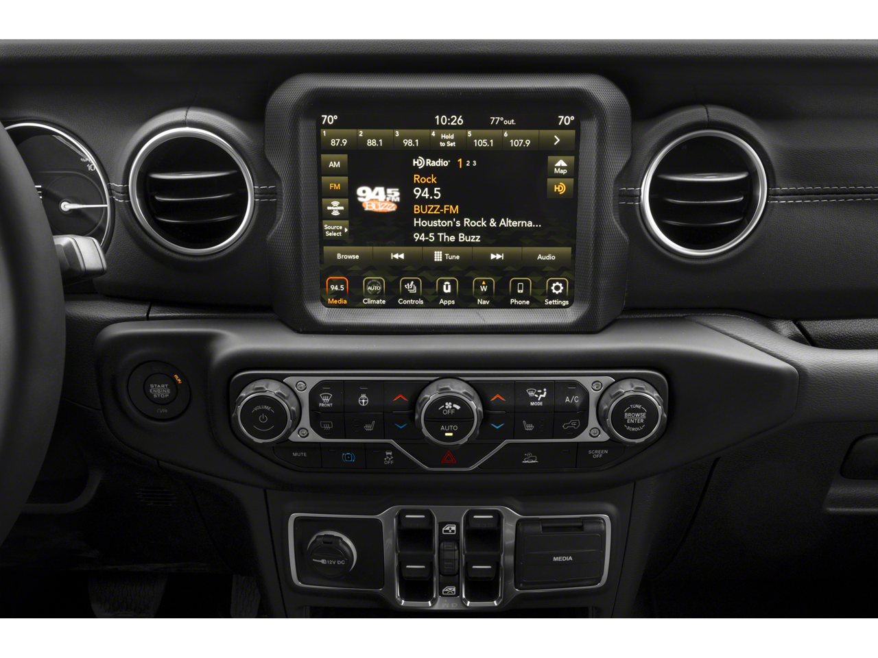 2022 Jeep WRANGLER 4XE UNLIMITED SAHARA 4X4