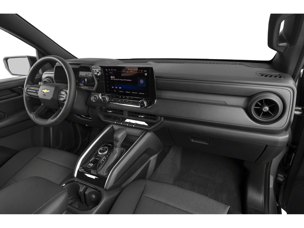 2023 Chevrolet Colorado 4WD ZR2