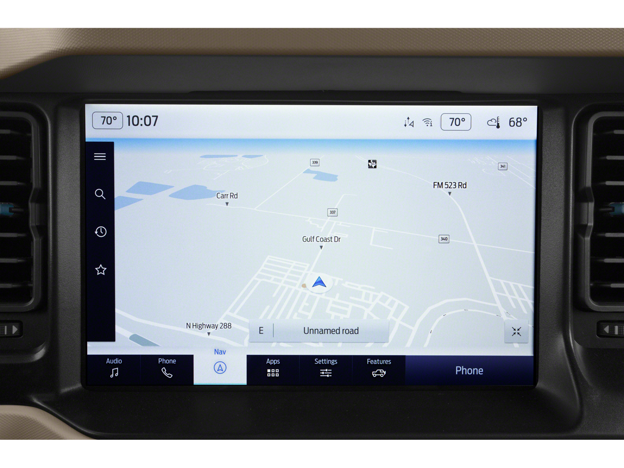 2023 Ford Bronco Wildtrak Advanced