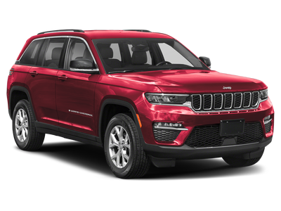 2023 Jeep GRAND CHEROKEE LIMITED 4X4