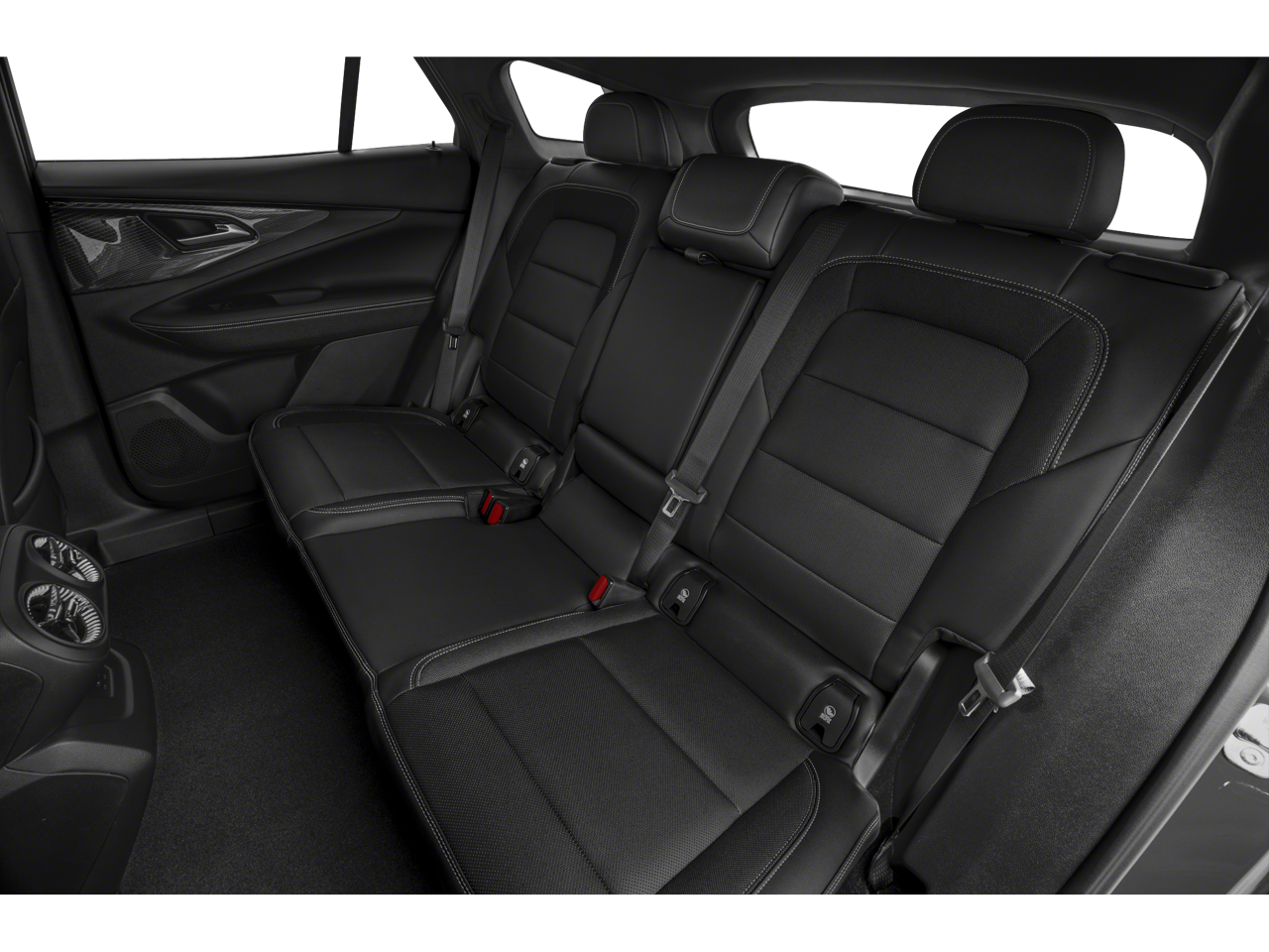 2024 Chevrolet BLAZER EV EAWD 4DR LT